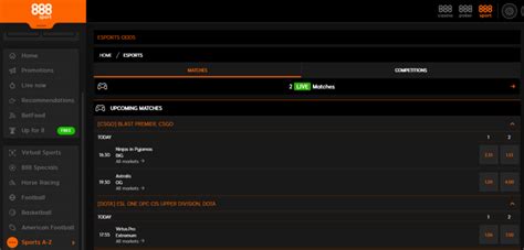 888sport csgo|888sport CS2 Betting Review .